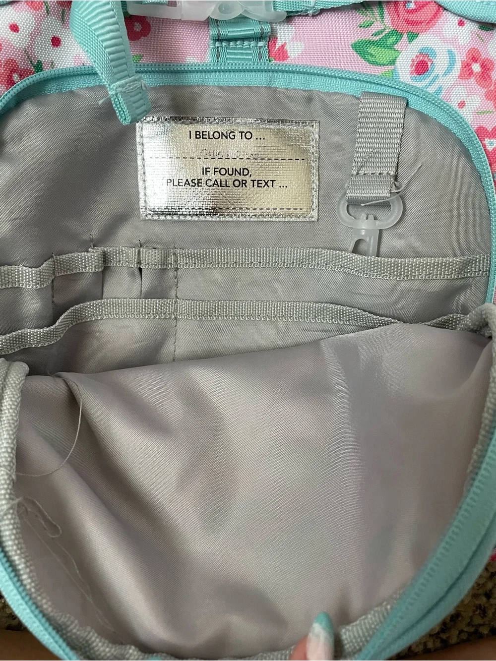 Pottery Barn Kids cute floral
